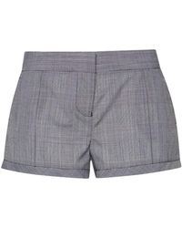 Coperni - Tailored Wool Shorts - Lyst