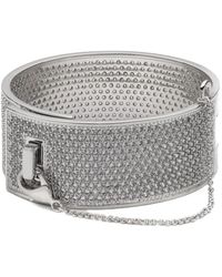 Eddie Borgo - Armband Mit Kristallen - Lyst