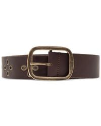 DSquared² - Cinturón Con Hebilla Y Ojales - Lyst