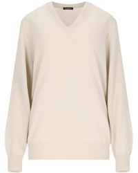 Canessa - Pullover aus Kaschmir - Lyst