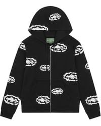 DENIM TEARS - X Corteiz Hoodie À Imprimé Graphique - Lyst