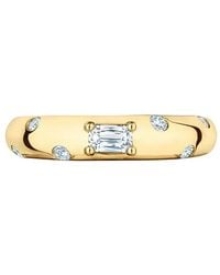Kwiat - 18K Cobblestone Ashoka Diamond Ring - Lyst