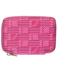 Moreau - Origami Portemonnee Met Logo - Lyst