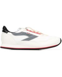 Represent Sneakers Met Veters - Wit