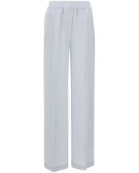 BOSS - Broek Met Elastische Taille - Lyst