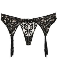 Kiki de Montparnasse - Leah ガーターベルト - Lyst