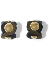 PUCCI - Onde Large Open-Band Rings (Set Of Two) - Lyst