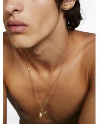 Emanuele Bicocchi - Ala Wing Stud Earrings - Lyst