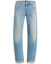 KHAITE - Karo Jeans - Lyst