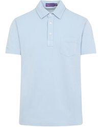 Ralph Lauren - ピケ ポロシャツ - Lyst