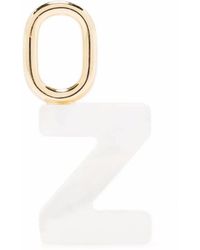 Maria Black - Lucid Letter Z Charm - Lyst