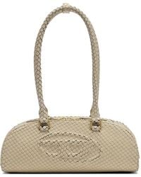DIESEL - 1Dr Dome Shoulder Bag - Lyst