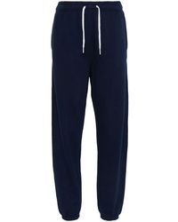 Polo Ralph Lauren - Jogginghose Mit Polo Pony-Stickerei - Lyst