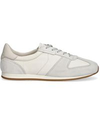 Vagabond Shoemakers - Suede Panel Sneakers - Lyst