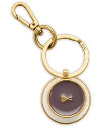 Ami Paris - Ami De Coeur Coffee Cup Keyring - Lyst