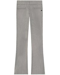 Courreges - Houndstooth Pants - Lyst