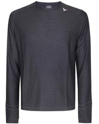 ROA - Ashi Long-Sleeve T-Shirt - Lyst