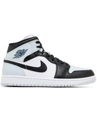 Nike - Air Jordan 1 Mid Sneakers - Lyst