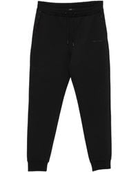 KARL LAGERFELD - Logo-Detail Track Pants - Lyst
