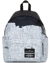 Eastpak - X Basquiat Pegasus Day Pakr Backpack - Lyst