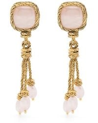 Aurelie Bidermann - Miki Clip-On Earrings - Lyst