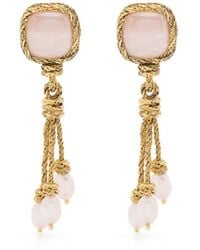 Aurelie Bidermann - Miki Clip-On Earrings - Lyst
