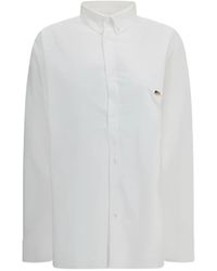 Fiorucci - Hemd Mit Patches - Lyst