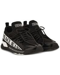 Versace Jeans Couture - Dynamic Sneakers - Lyst