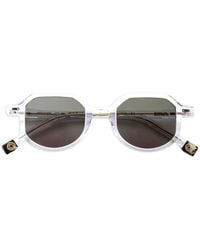 Kyme - Benjamin Geometric-Frame Sunglasses - Lyst
