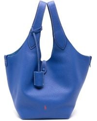 Polo Ralph Lauren - Medium Polo Play Tote Bag - Lyst