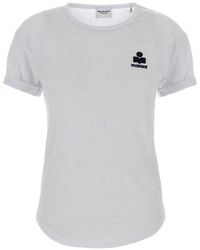 Isabel Marant - Solid None T-Shirt - Lyst
