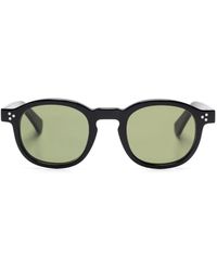 Lesca - Iota Sunglasses - Lyst