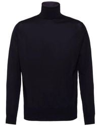 Prada - Wool Turtleneck - Lyst