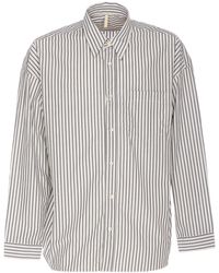 sunflower - Striped Pocket Shirt - Lyst