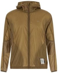 Satisfy - Veste Pertex Diamond Fuse - Lyst