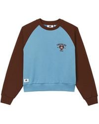 Chocoolate - Logo-Print Raglan-Sleeve Sweater - Lyst