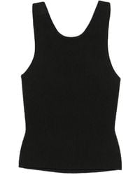Sessun - Top Lygia De Canalé - Lyst