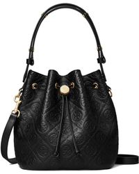 Tory Burch - T-monogram バケットバッグ - Lyst