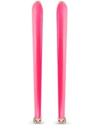 Melissa Kaye - Cristina Diamond Earrings - Lyst