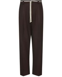 State of Order - Drawstring Trousers - Lyst