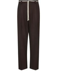 State of Order - Drawstring Trousers - Lyst