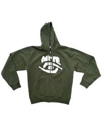 Arte' - Zip-up Hoodie - Lyst