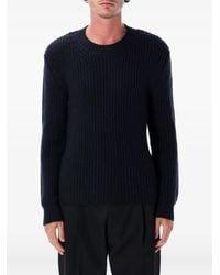 Tom Ford - Ribbed Crew-Neck Sweater - Lyst