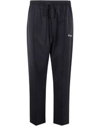 Fear Of God - Logo-Embroidered Track Pants - Lyst