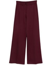 Patrizia Pepe - Palazzo Trousers - Lyst