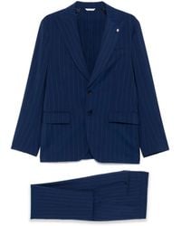 Manuel Ritz - Completo Gessato - Lyst