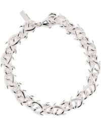 Hatton Labs - Thorn Chain-link Bracelet - Lyst
