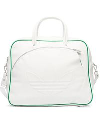 adidas - Bowling Logo-Embossed Shoulder Bag - Lyst