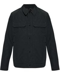 Canada Goose - Abrigo Black Label Burnaby - Lyst
