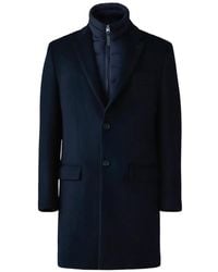 Mackage - Skai-Slb Single-Breasted Coat - Lyst